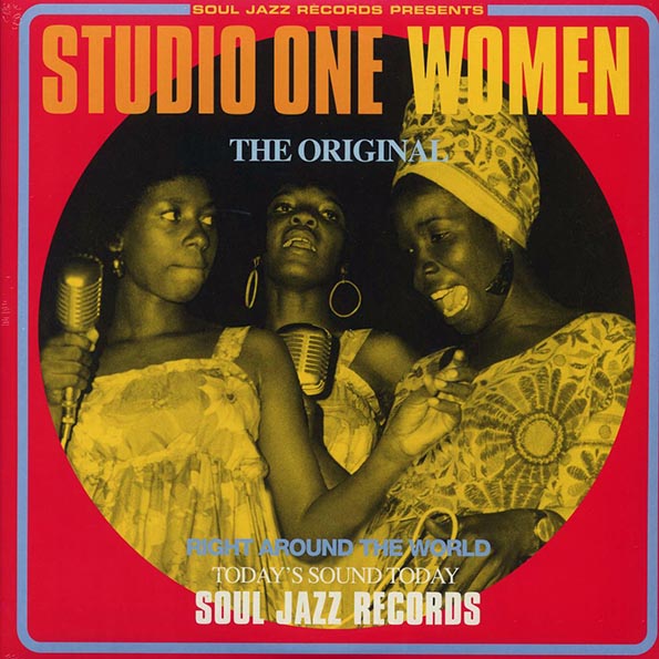 Hortense Ellis, Jennifer Lara, Marcia Griffiths, Etc. - Studio One Women (LP) - PureSound Records
