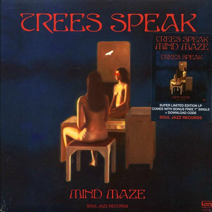 Trees Speak - Mind Maze (ltd. ed.) (LP)