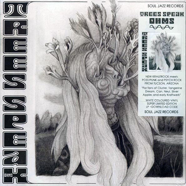 Trees Speak - OHMS (ltd. ed.) (LP)