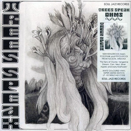 Trees Speak - OHMS (ltd. ed.) (LP)