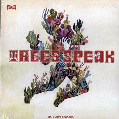 Trees Speak - Shadow Forms (LP)