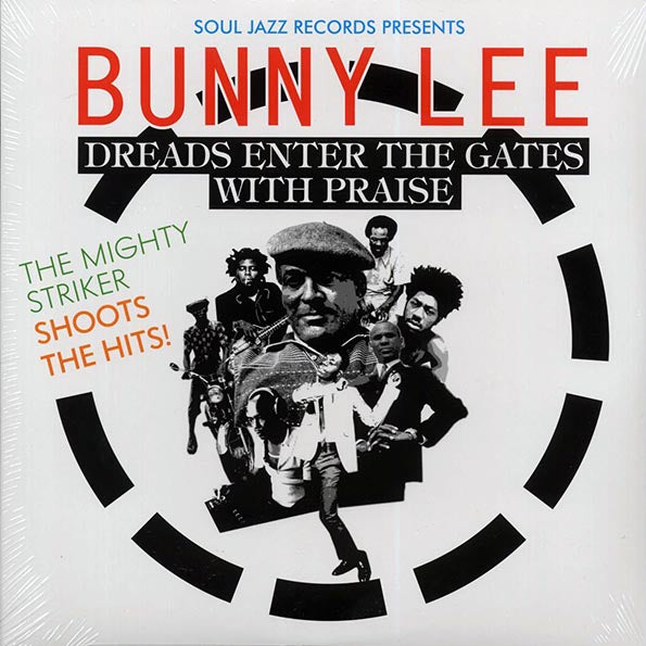 Bunny Lee, King Tubby, Johnny Clarke, Dillinger, Prince Jazzbo, The Uniques, Etc. - Dreads Enter The Gates With Praise (LP) - PureSound Records