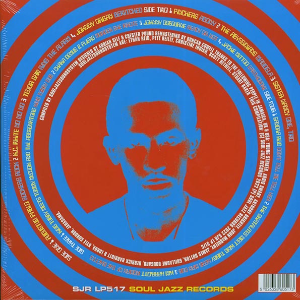 Sister Nancy, Tenor Saw, Augustus Pablo, King Tubby, Jackie Mittoo, Etc. - 200% Dynamite! (LP)