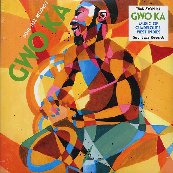 Tradisyon Ka - Gwo Ka: Music Of Guadeloupe, West Indies (LP)
