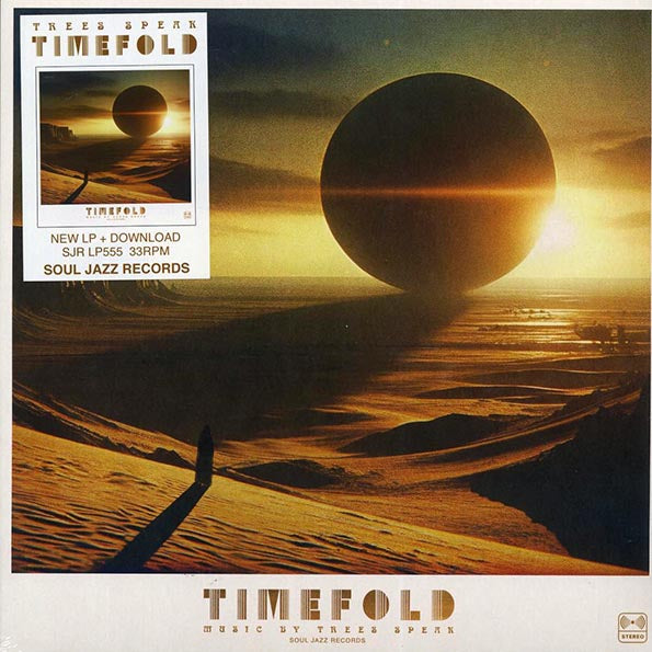 Trees Speak - TimeFold (LP)