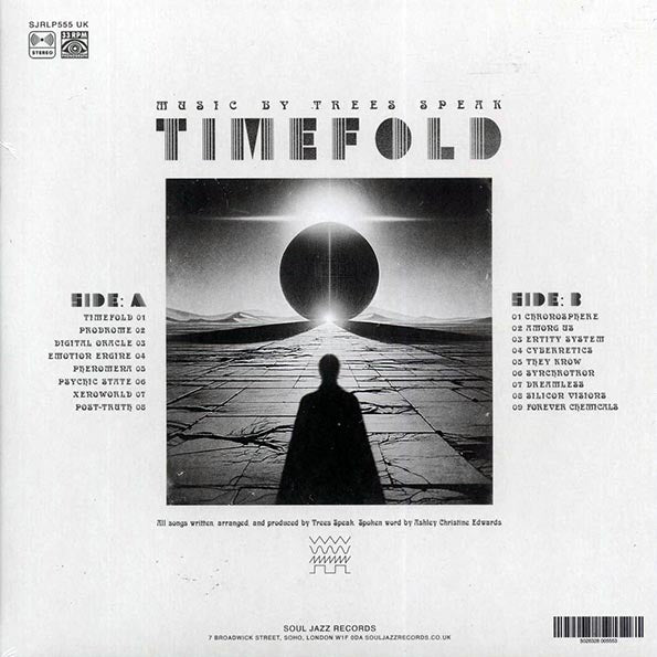 Trees Speak - TimeFold (LP)