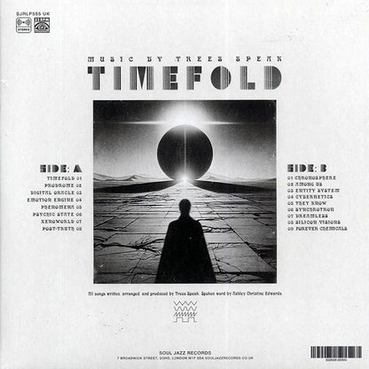 Trees Speak - TimeFold (LP)