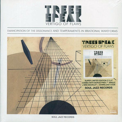 Trees Speak - Vertigo of Flaws (ltd. ed.) (2xLP) (LP)