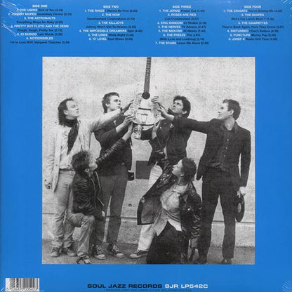 Various - Punk 45: Underground Punk And Post-Punk In The UK 1977-81 Volume 2 (ltd. ed.) (2xLP) (LP)