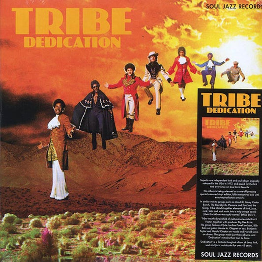 Tribe - Dedication (LP)