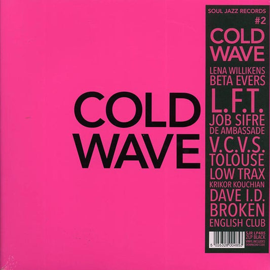 Various - Cold Wave #2 (LP)