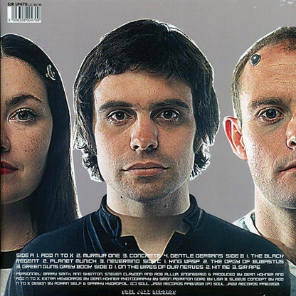Add N To X - On The Wires Of Our Nerves (RSD 2021) (2xLP) (LP) - PureSound Records