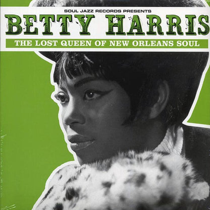 Betty Harris - The Lost Queen Of New Orleans Soul (2xLP) - PureSound Records