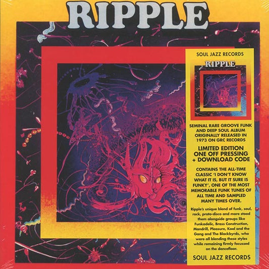 Ripple - Ripple (LP)