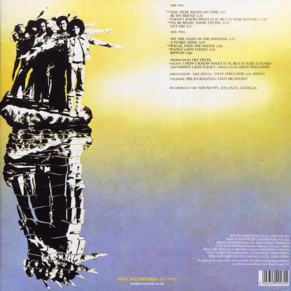 Ripple - Ripple (LP)