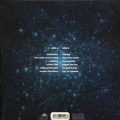 Sebastien Tellier - My God Is Blue (LP)