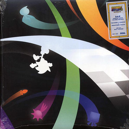 Various - Sonic Colors: Ultimate (2xLP) (random sprite vinyl) (LP)