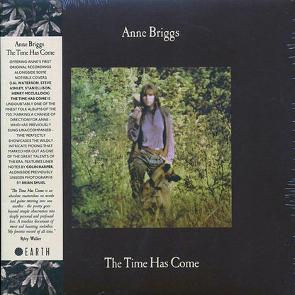 Anne Briggs - The Time Has Come (LP) - PureSound Records