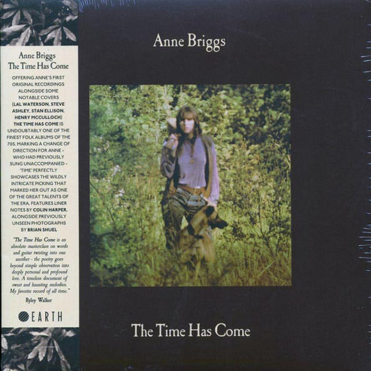 Anne Briggs - The Time Has Come (LP) - PureSound Records