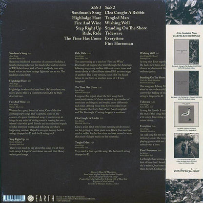 Anne Briggs - The Time Has Come (LP) - PureSound Records
