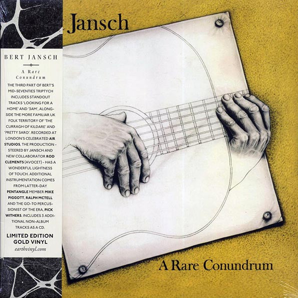Bert Jansch - A Rare Conundrum (RSD 2017) (ltd. ed.) (LP) - PureSound Records