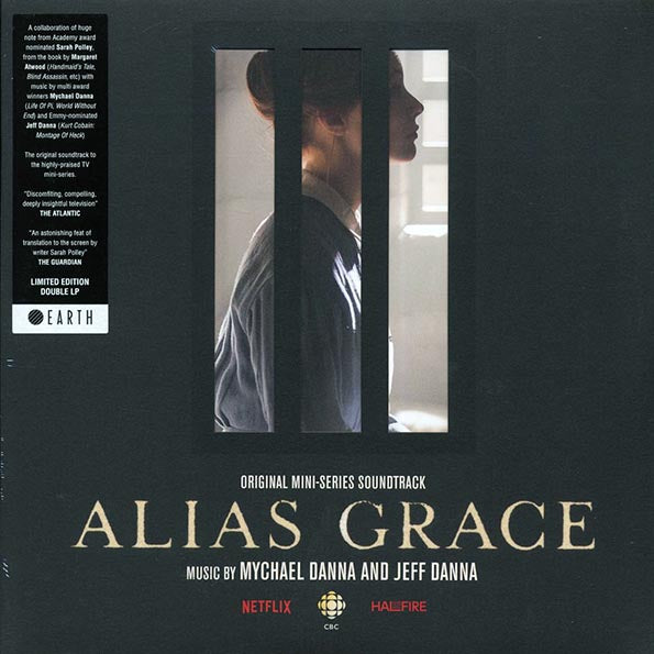 Mychael Danna And Jeff Danna - Alias Grace: Original Mini-Series Soundtrack (ltd. ed.) (LP) - PureSound Records