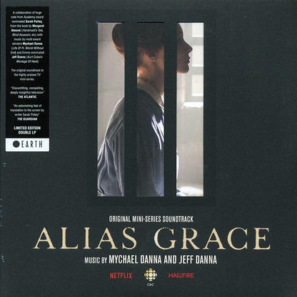 Mychael Danna And Jeff Danna - Alias Grace: Original Mini-Series Soundtrack (ltd. ed.) (LP) - PureSound Records