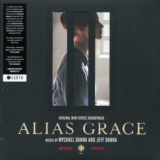 Mychael Danna And Jeff Danna - Alias Grace: Original Mini-Series Soundtrack (ltd. ed.) (LP) - PureSound Records