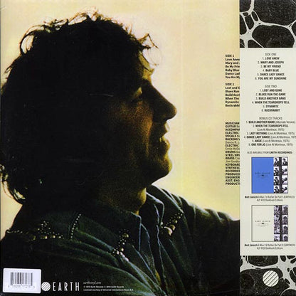Bert Jansch - Santa Barbara Honeymoon (RSD 2018) (ltd. ed.) (LP) - PureSound Records