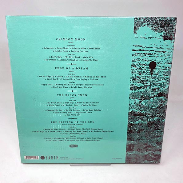 Bert Jansch - On The Edge Of A Dream (casebound set) (4xLP) (box set) (LP) - PureSound Records