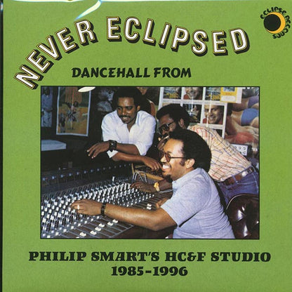 Half Pint, Frankie Paul, Tony Tuff, Philip Smart, Etc. - New Eclipsed: Dancehall From Philip Smart's HC&F Studio 1985-1996 (LP) - PureSound Records