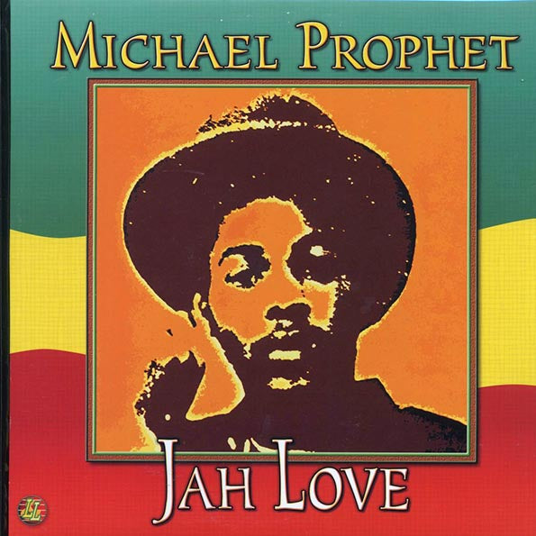 Michael Prophet - Jah Love (LP) - PureSound Records