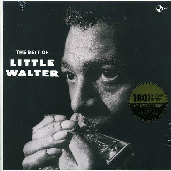 Little Walter - The Best Of Little Walter (+4 bonus tracks) (ltd. ed.) (180g) (remastered) - PureSound Records