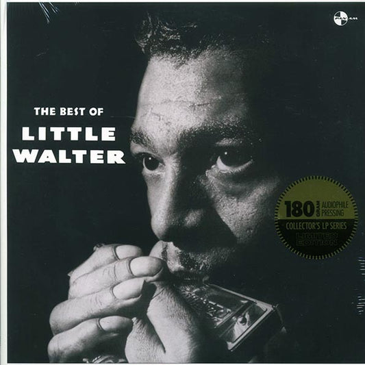 Little Walter - The Best Of Little Walter (+4 bonus tracks) (ltd. ed.) (180g) (remastered) - PureSound Records