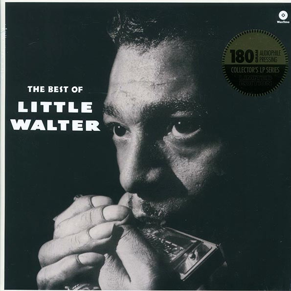 Little Walter - The Best Of Little Walter (+4 bonus tracks) (LP) - PureSound Records