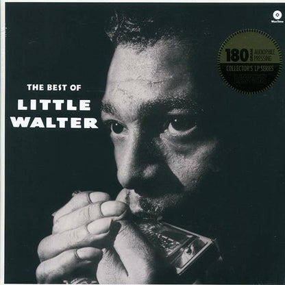 Little Walter - The Best Of Little Walter (+4 bonus tracks) (LP) - PureSound Records