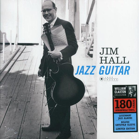 Jim Hall - Jazz Guitar (+bonus track) (ltd. ed.) (LP) - PureSound Records