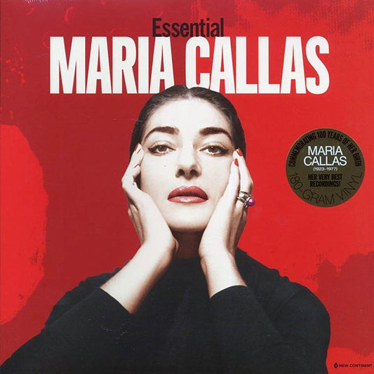 Maria Callas - Essential Maria Callas (LP) - PureSound Records