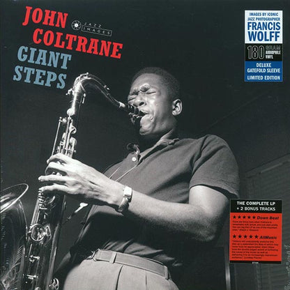 John Coltrane - Giant Steps (ltd. ed.) (180g) (LP) - PureSound Records