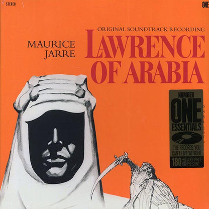 Maurice Jarre - Lawrence Of Arabia: Original Soundtrack Recording (ltd. ed.) (LP) - PureSound Records