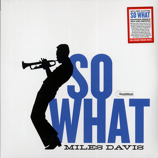 Miles Davis - So What (ltd. ed.) (LP) - PureSound Records
