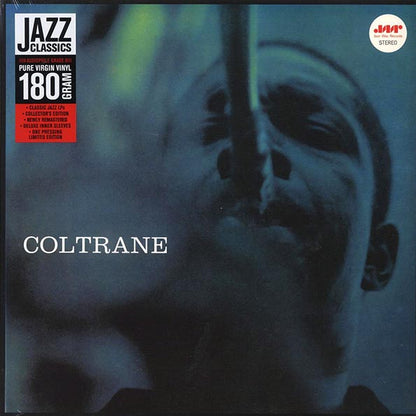 John Coltrane - Coltrane (+2 bonus tracks) (ltd. ed.) (LP) - PureSound Records