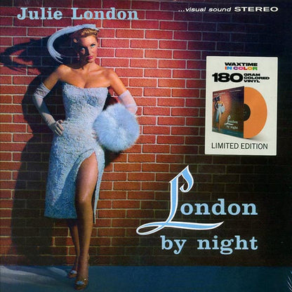 Julie London, Pete King & His Orchestra - London By Night (ltd. ed.) (180g) (LP) - PureSound Records