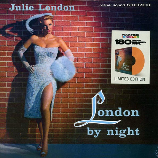 Julie London, Pete King & His Orchestra - London By Night (ltd. ed.) (180g) (LP) - PureSound Records