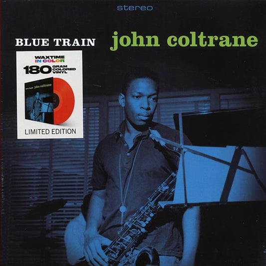 John Coltrane - Blue Train (+bonus track) (ltd. ed.) (180g) (LP) - PureSound Records