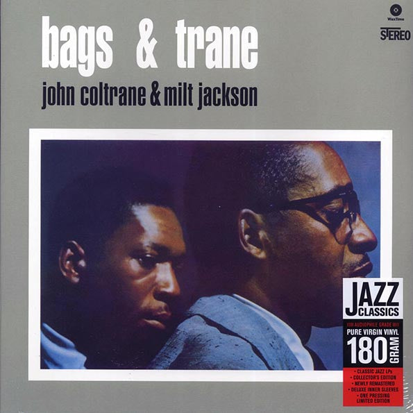 John Coltrane, Milt Jackson - Bags & Trane (+bonus track) (ltd. ed.) (180g) (LP) - PureSound Records