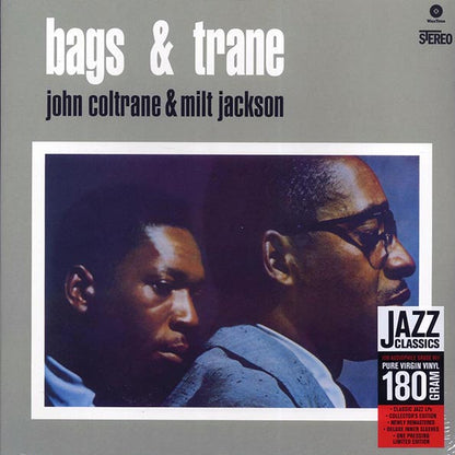 John Coltrane, Milt Jackson - Bags & Trane (+bonus track) (ltd. ed.) (180g) (LP) - PureSound Records