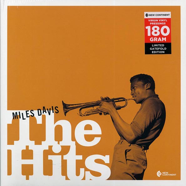 Miles Davis - The Hits (ltd. ed.) (LP) - PureSound Records