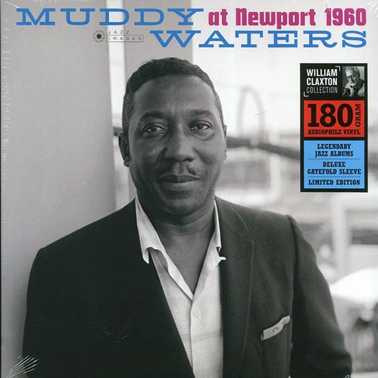 Muddy Waters - Muddy Waters At Newport 1960 (+bonus track) (ltd. ed.) (LP) - PureSound Records