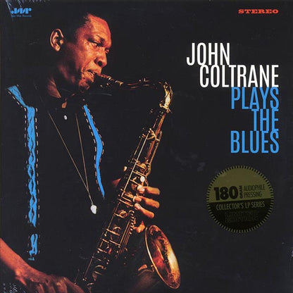 John Coltrane - Coltrane Plays The Blues (+2 bonus tracks) (ltd. ed.) (LP) - PureSound Records